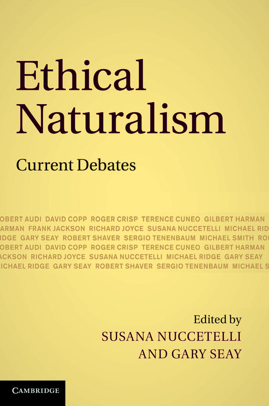 Ethical Naturalism