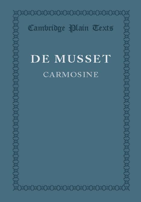 Carmosine