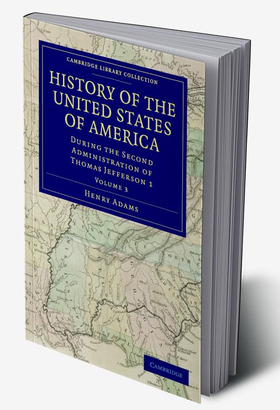 History of the United States of America - Volume 3