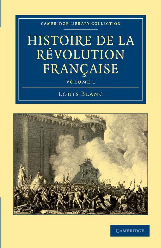 Histoire de La Revolution Francaise - Volume 1
