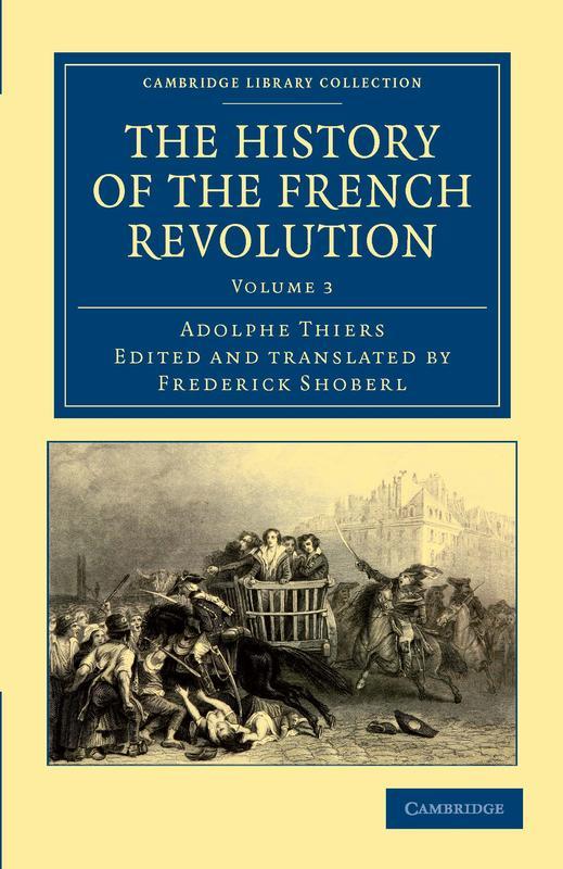 The History of the French Revolution - Volume 3