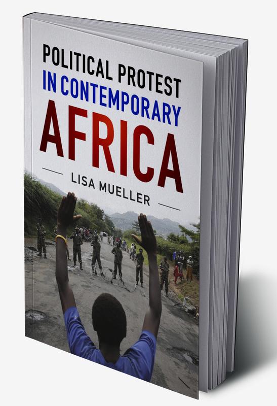 Political Protest in Contemporary Africa