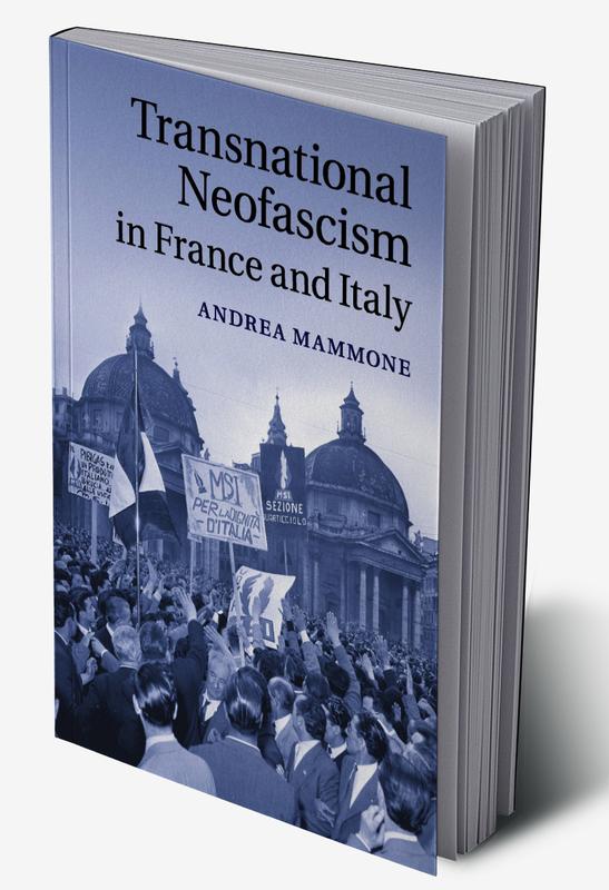 Transnational Neofascism in France and Italy