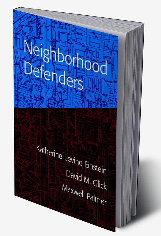 Neighborhood Defenders