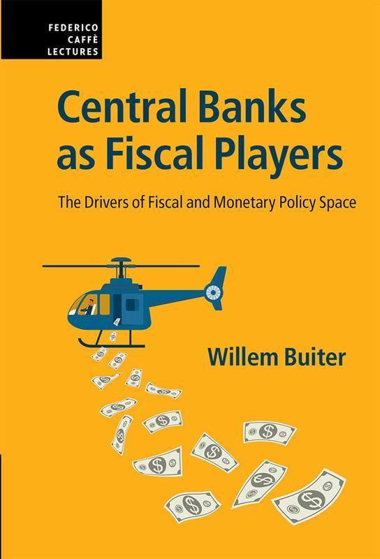 Central Banks as Fiscal Players
