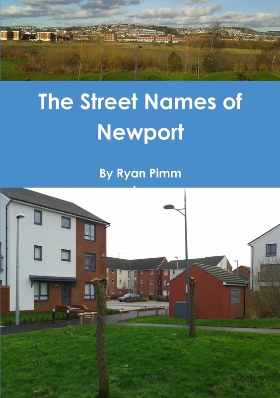 The Street Names of Newport
