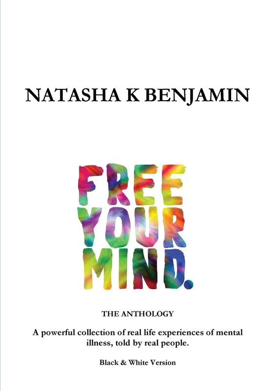 Free Your Mind - the Anthology: Black and White Version