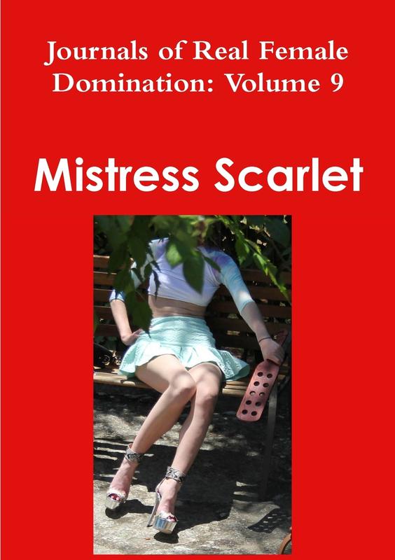 Journals of Real Female Domination