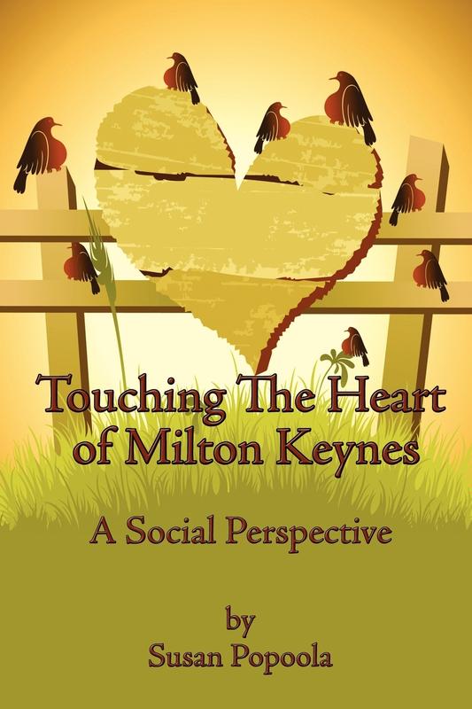 Touching The Heart of Milton Keynes: A Social Perspective