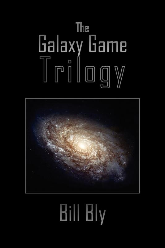 The Galaxy Game Trilogy