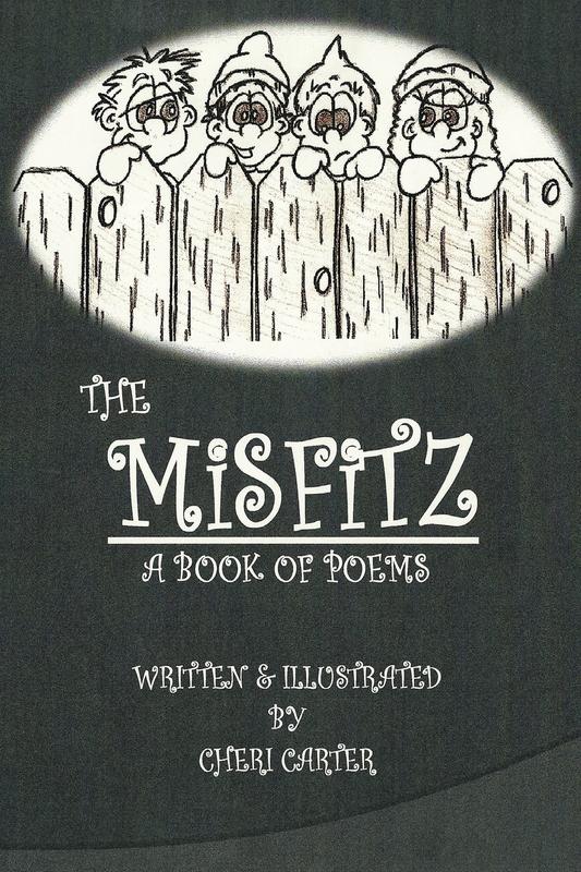 THE MiSFiTZ: A Book of Poems