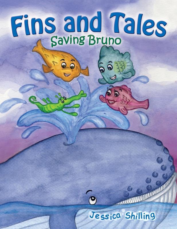 Fins and Tales: Saving Bruno