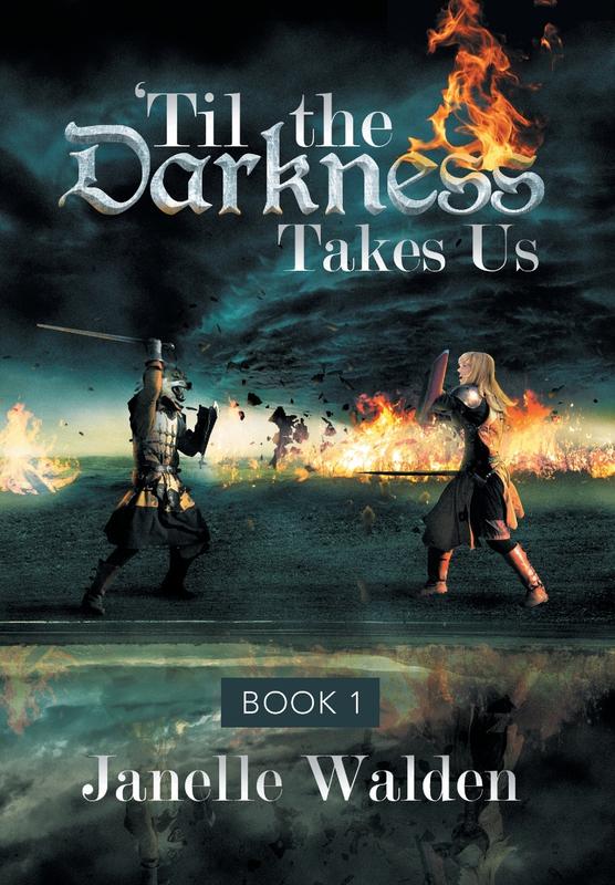 'Til the Darkness Takes Us: Book 1