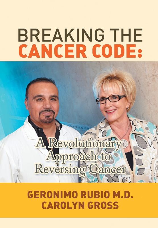 Breaking the Cancer Code: A Revolutionary Approach to Reversing Cancer