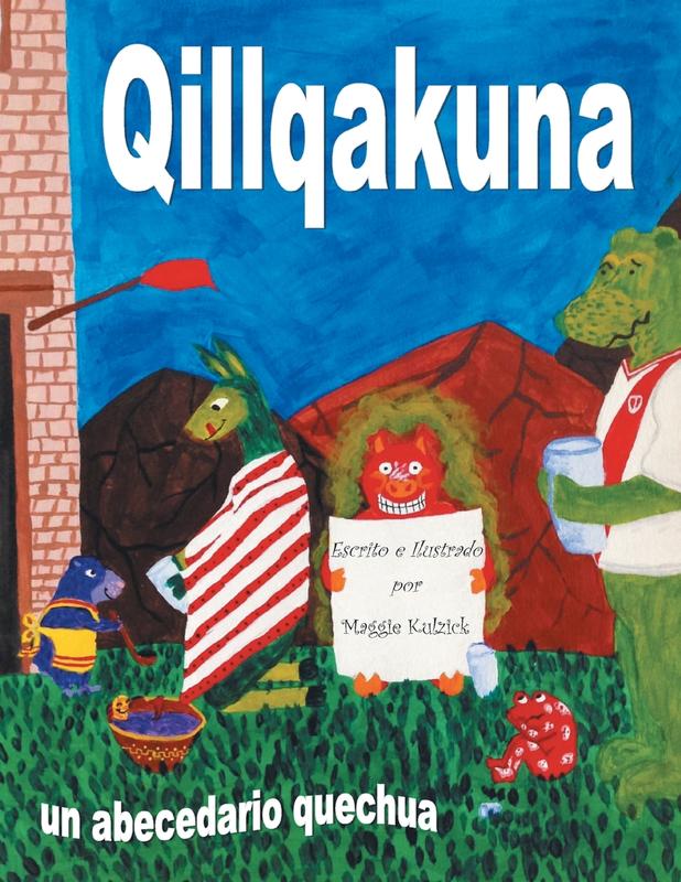 Qillqakuna: Un Abecedario Quechua