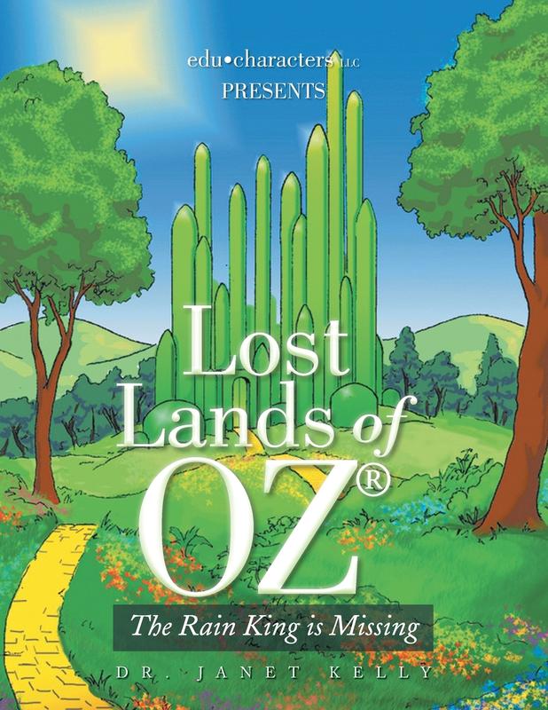 Lost Lands of Oz