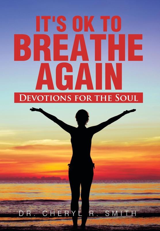 It's Ok to Breathe Again: Devotions for the Soul