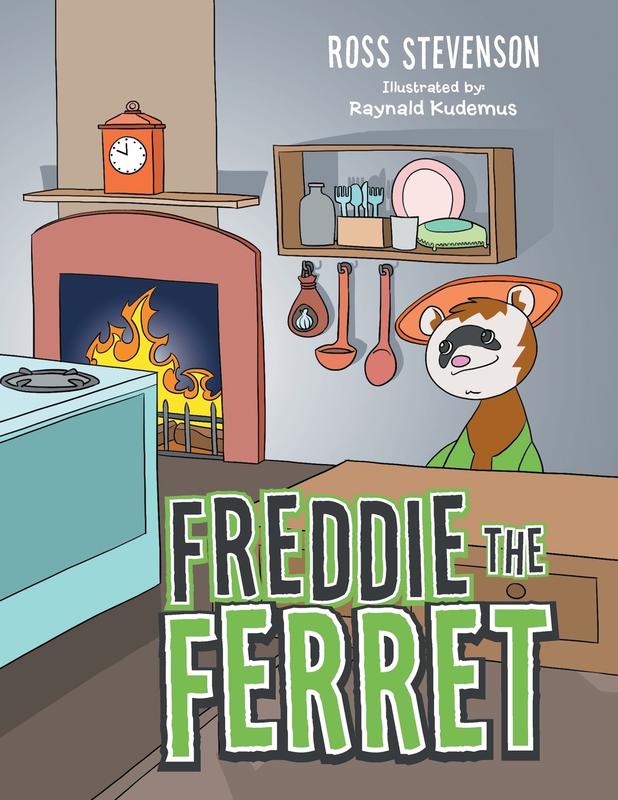 Freddie the Ferret