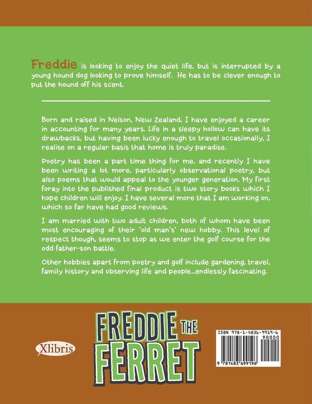 Freddie the Ferret