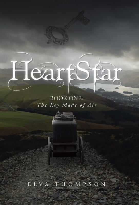 Heartstar: Book One: The Key Made of Air