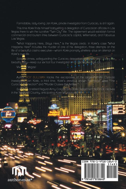 Gambol in Vegas: A Jan Kokk Mystery