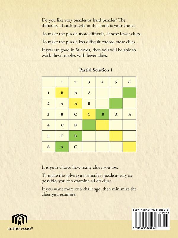 The Second Book of ABC Puzzles: 2