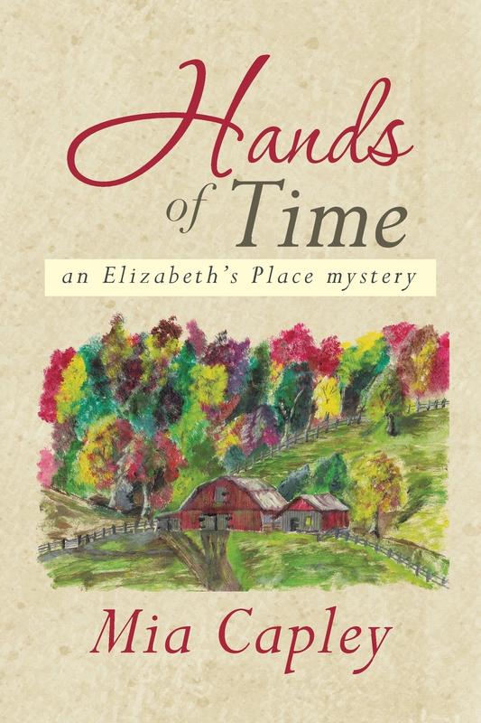 Hands of Time: An Elizabeth’S Place Mystery