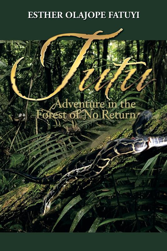 Tutu: Adventure in the Forest of No Return