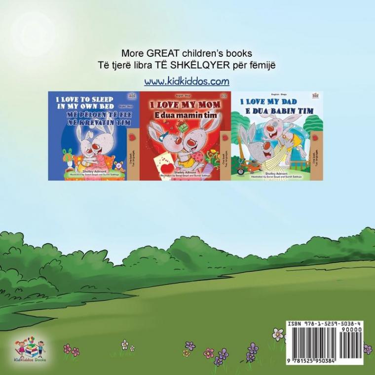 Being a Superhero (English Albanian Bilingual Book for Kids) (English Albanian Bilingual Collection)