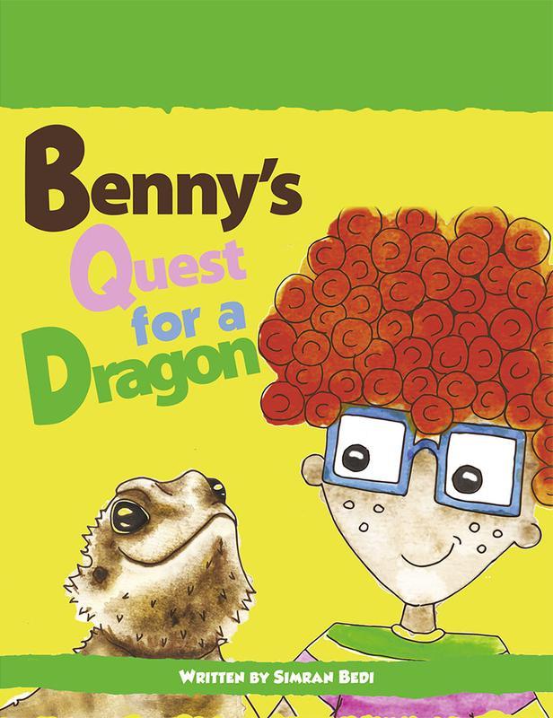 Benny's Quest for a Dragon