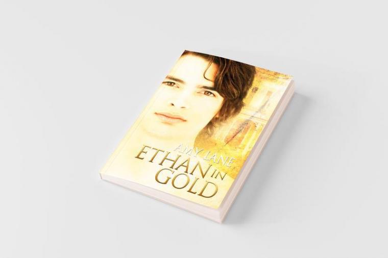 Ethan in Gold