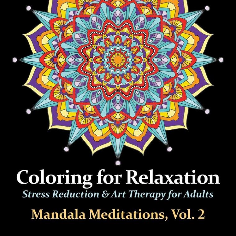 Mandala Meditations Volume 2