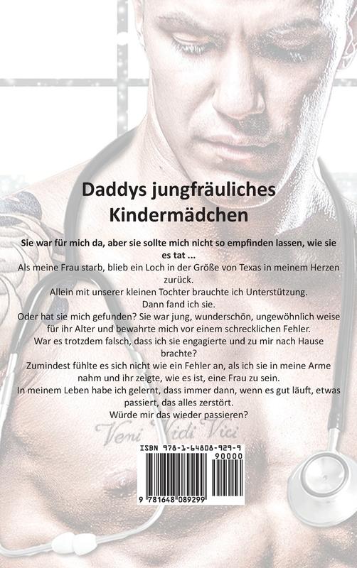 Daddys jungfräuliches Kindermädchen: Ein Single-Daddy & Kindermädchen Liebesroman: 3 (Gerettet Von Dem Arzt)