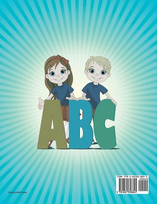 My ABC Coloring And Activity Book