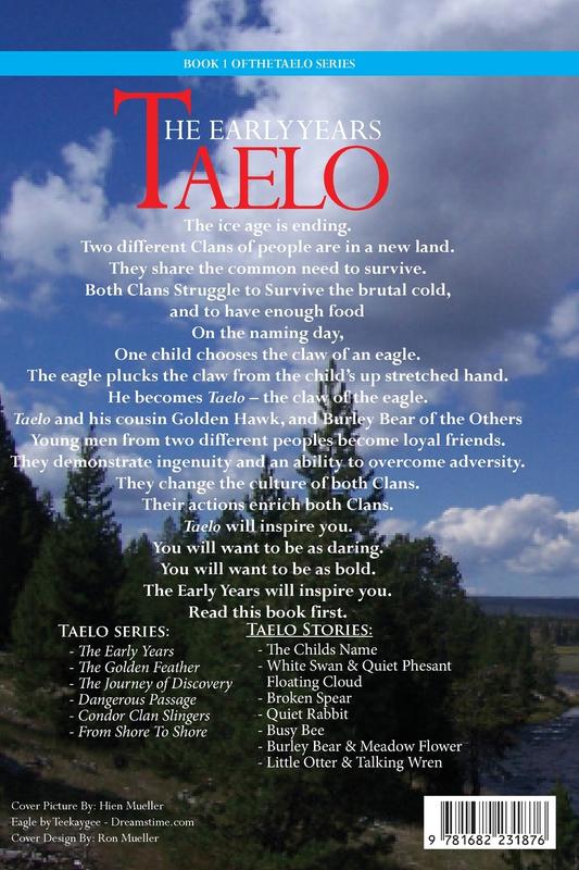 Taelo: The Early Years: 1