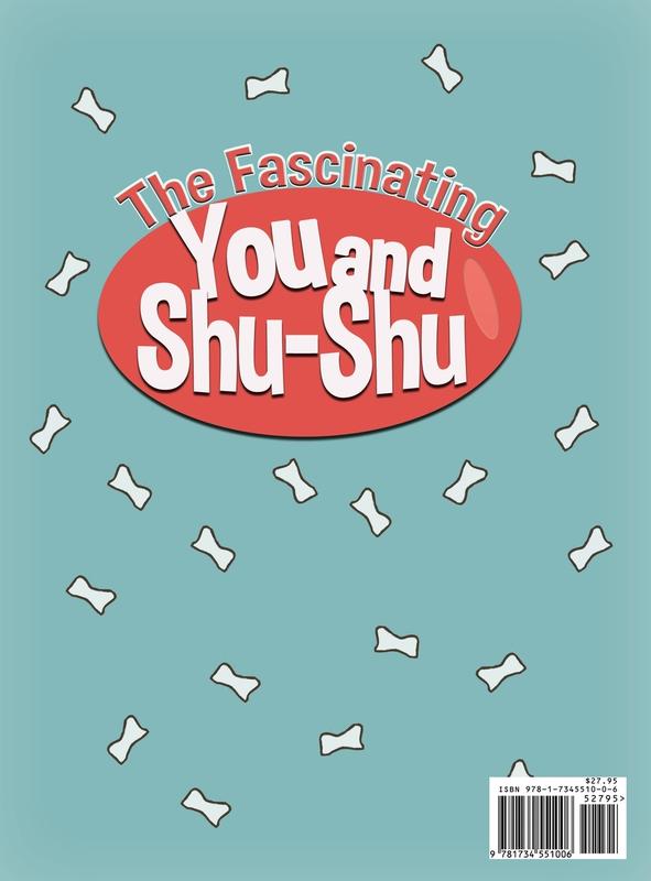 The Fascinating You and Shu-Shu: A Fun Five-Year Journal