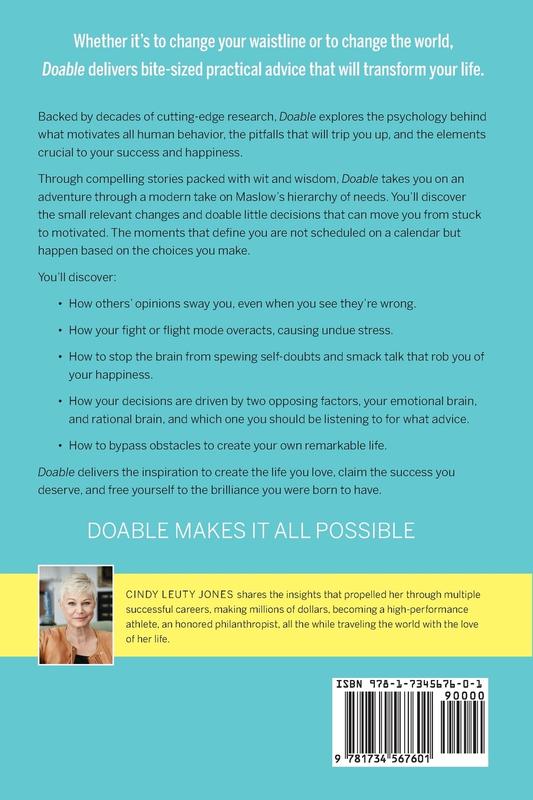 Doable: Little Decisions That Will Transform Your Life