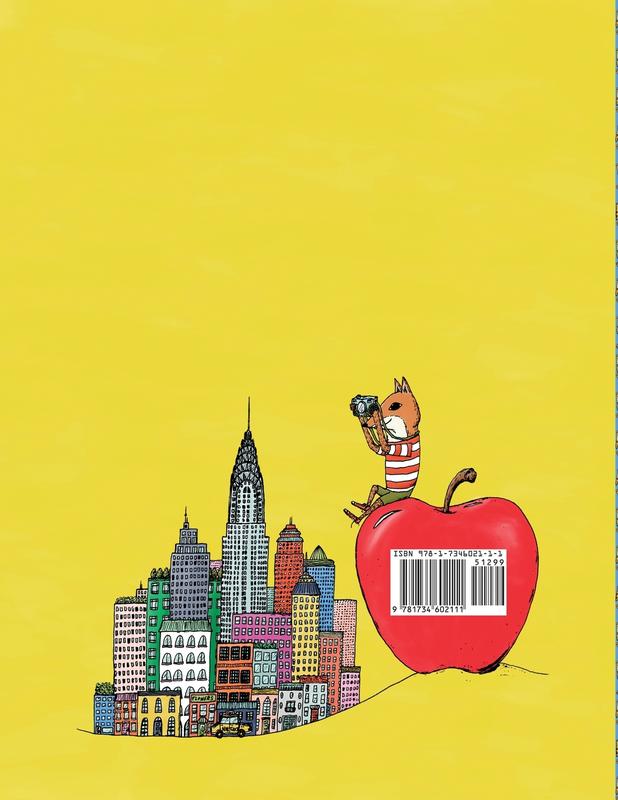 Wander New York: Fitz in the City: 1 (A Wander Often Wonder Always Book)