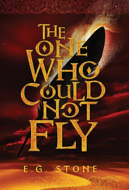 The One Who Could Not Fly: 1 (The Wing Cycle)