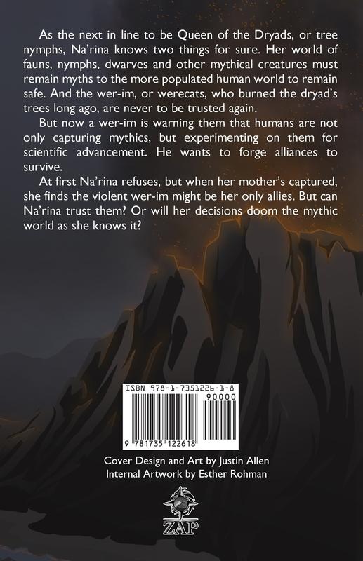 Quaking Soul: 1 (Hidden Mythics Book 1)