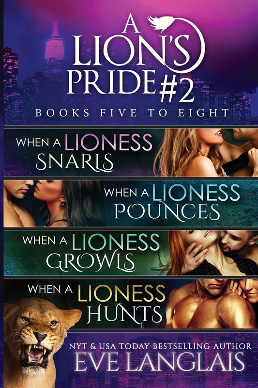 A Lion's Pride #2: Books 5 - 8: 0