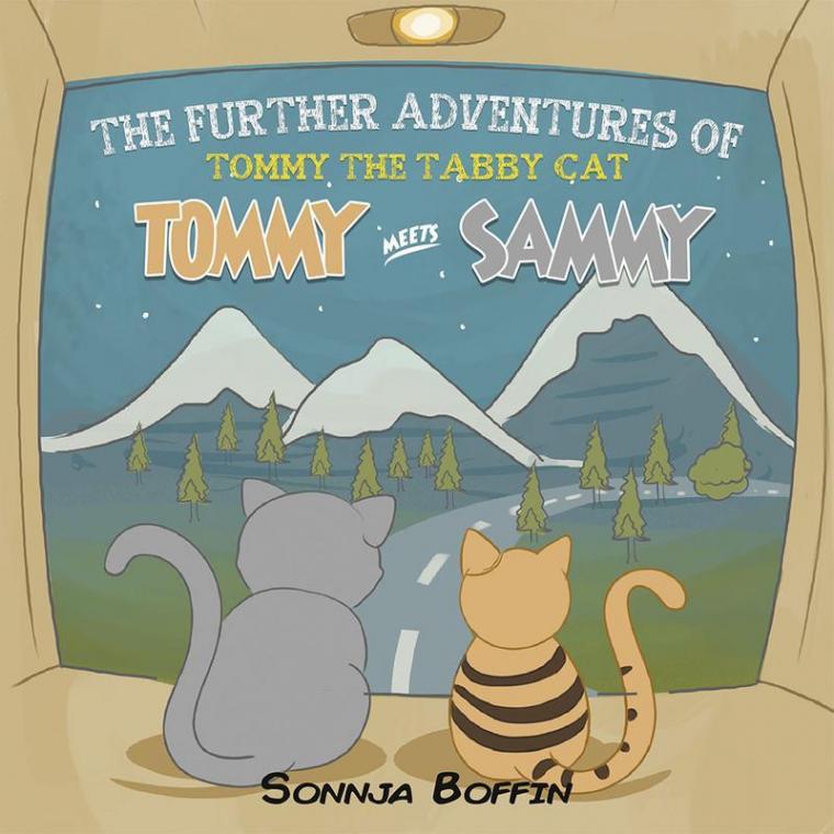 The Further Adventures of Tommy the Tabby Cat