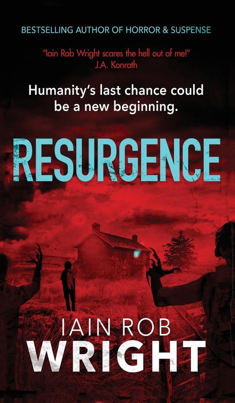 Resurgence: 5 (Hell on Earth)