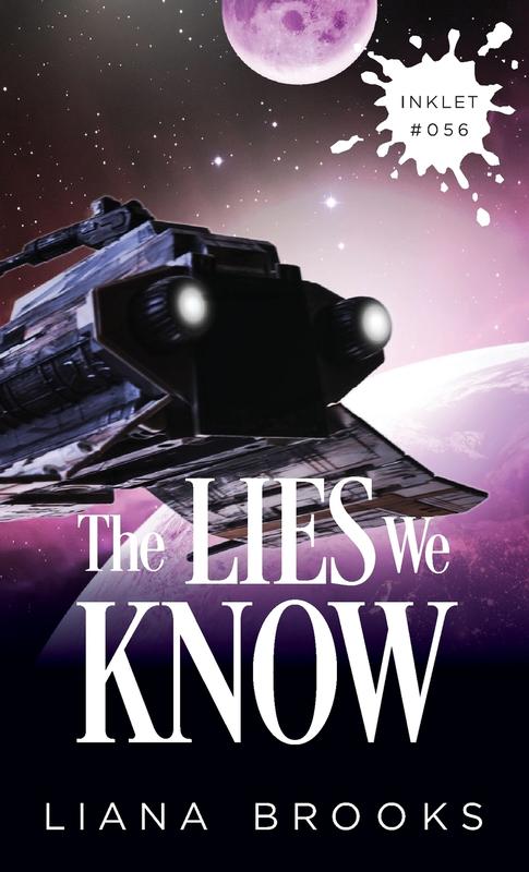 The Lies We Know: 56 (Inklet)