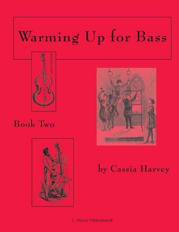 Warming Up for Bass Book Two