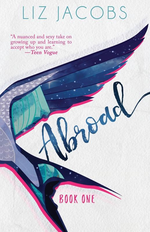 Abroad: Book One (The Hellum and Neal Lgbtqia+ Literature)