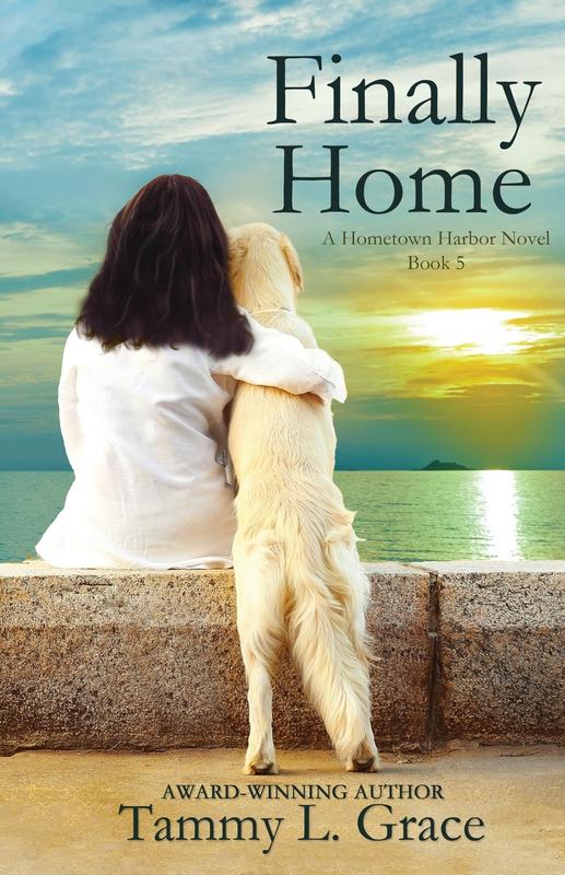 Finally Home: A Hometown Harbor Novel: 5
