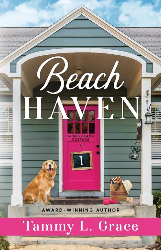 Beach Haven: Glass Beach Cottage Series (Book 1)