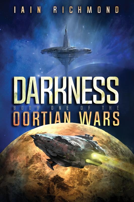 Darkness: Book One of the Oortian Wars: 1