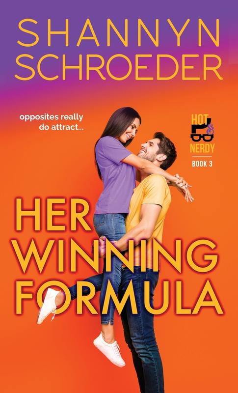 Her Winning Formula: 3 (Hot & Nerdy)